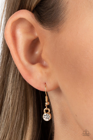 Paparazzi Rock Star Sparkle - Gold