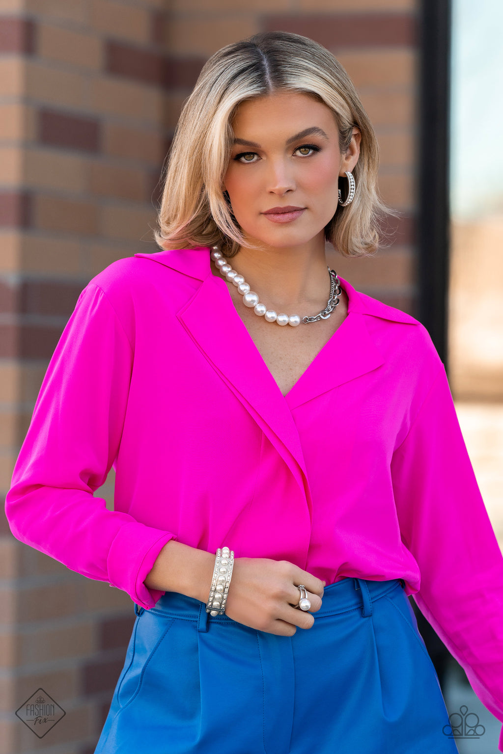 Paparazzi Fiercely 5th Avenue- Complete Trend Blend