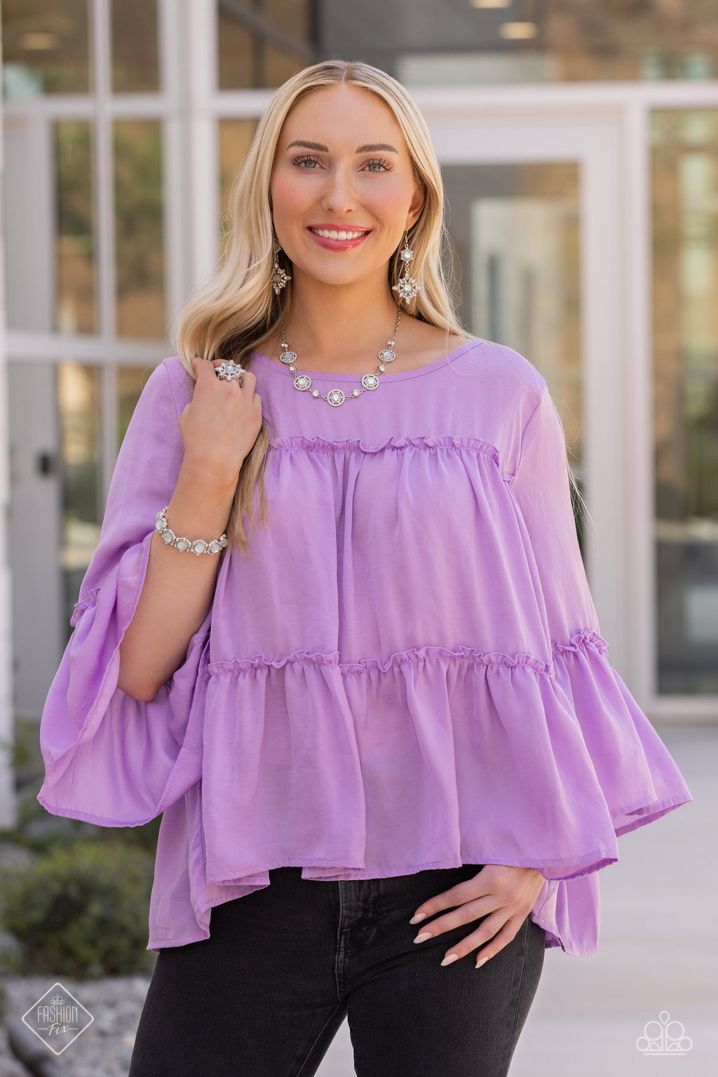 Paparazzi Glimpses Of Malibu- Complete Trend Blend