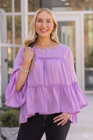 Paparazzi Glimpses Of Malibu- Complete Trend Blend