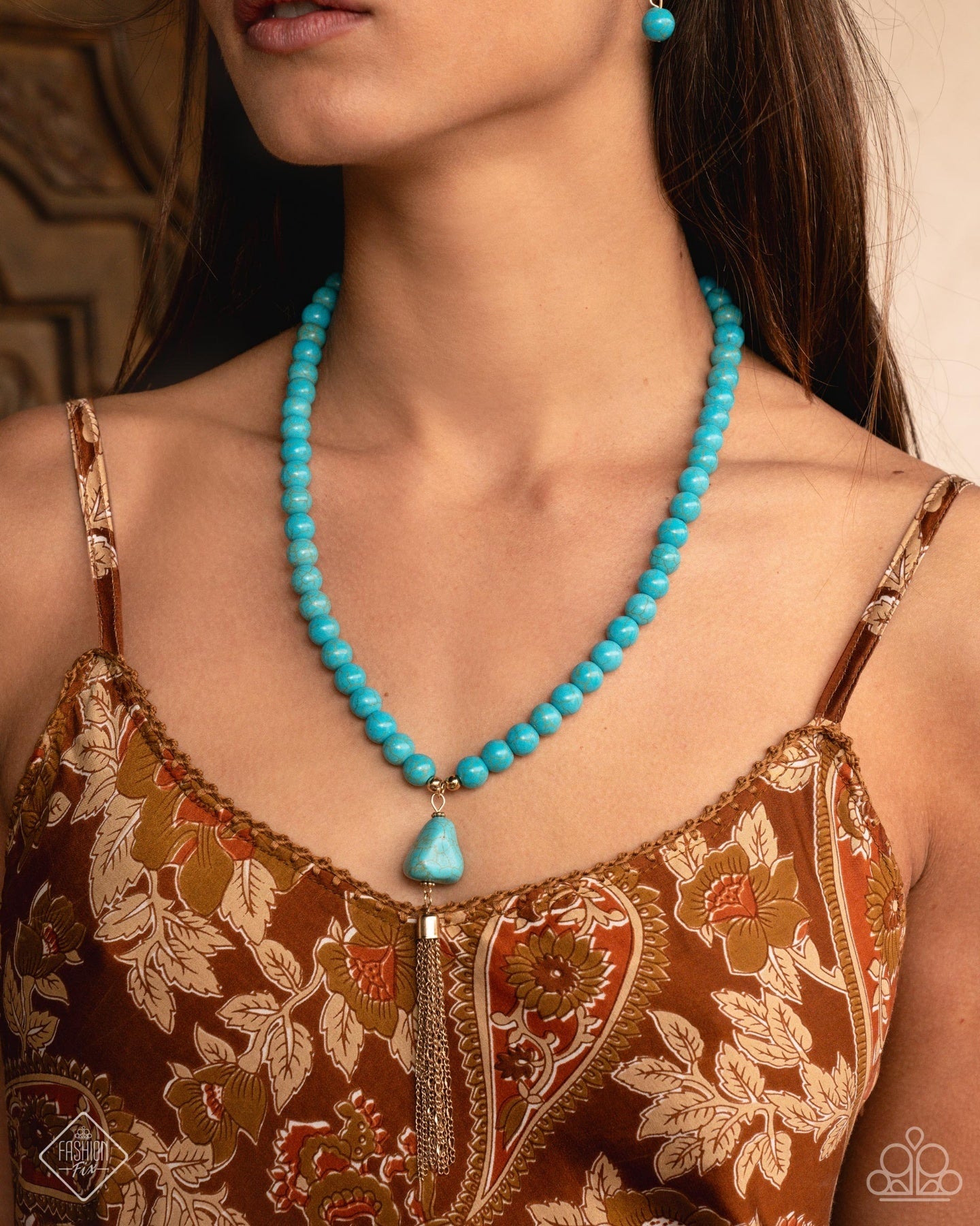 Paparazzi Simply Santa Fe- Complete Trend Blend