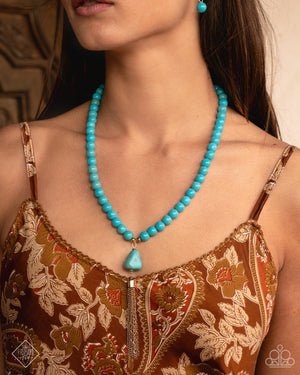 Paparazzi Simply Santa Fe- Complete Trend Blend