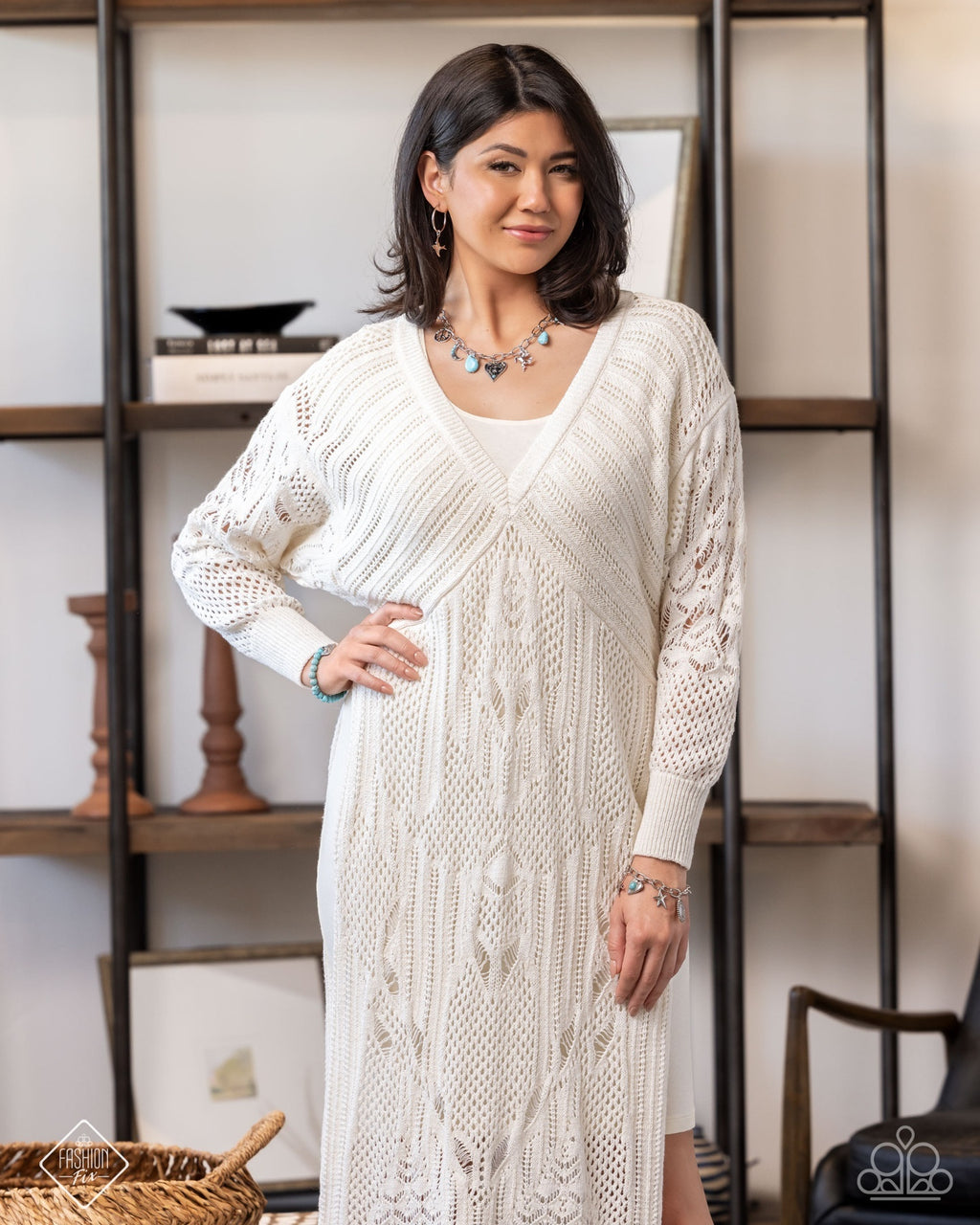 Paparazzi Simply Santa Fe- Complete Trend Blend
