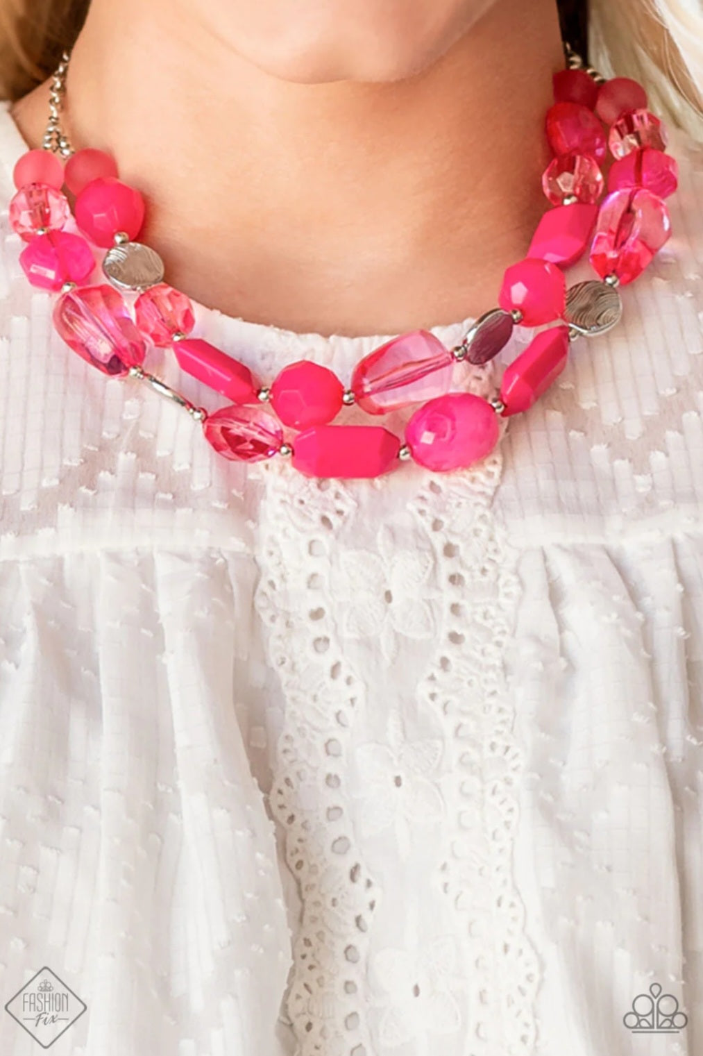 Paparazzi Glimpses Of Malibu- Complete Trend Blend
