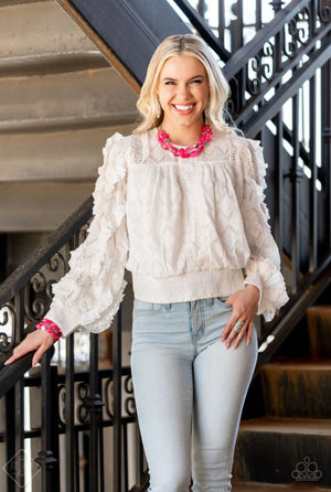 Paparazzi Glimpses Of Malibu- Complete Trend Blend
