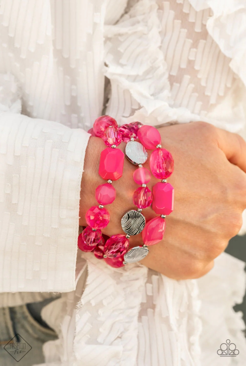 Paparazzi Glimpses Of Malibu- Complete Trend Blend