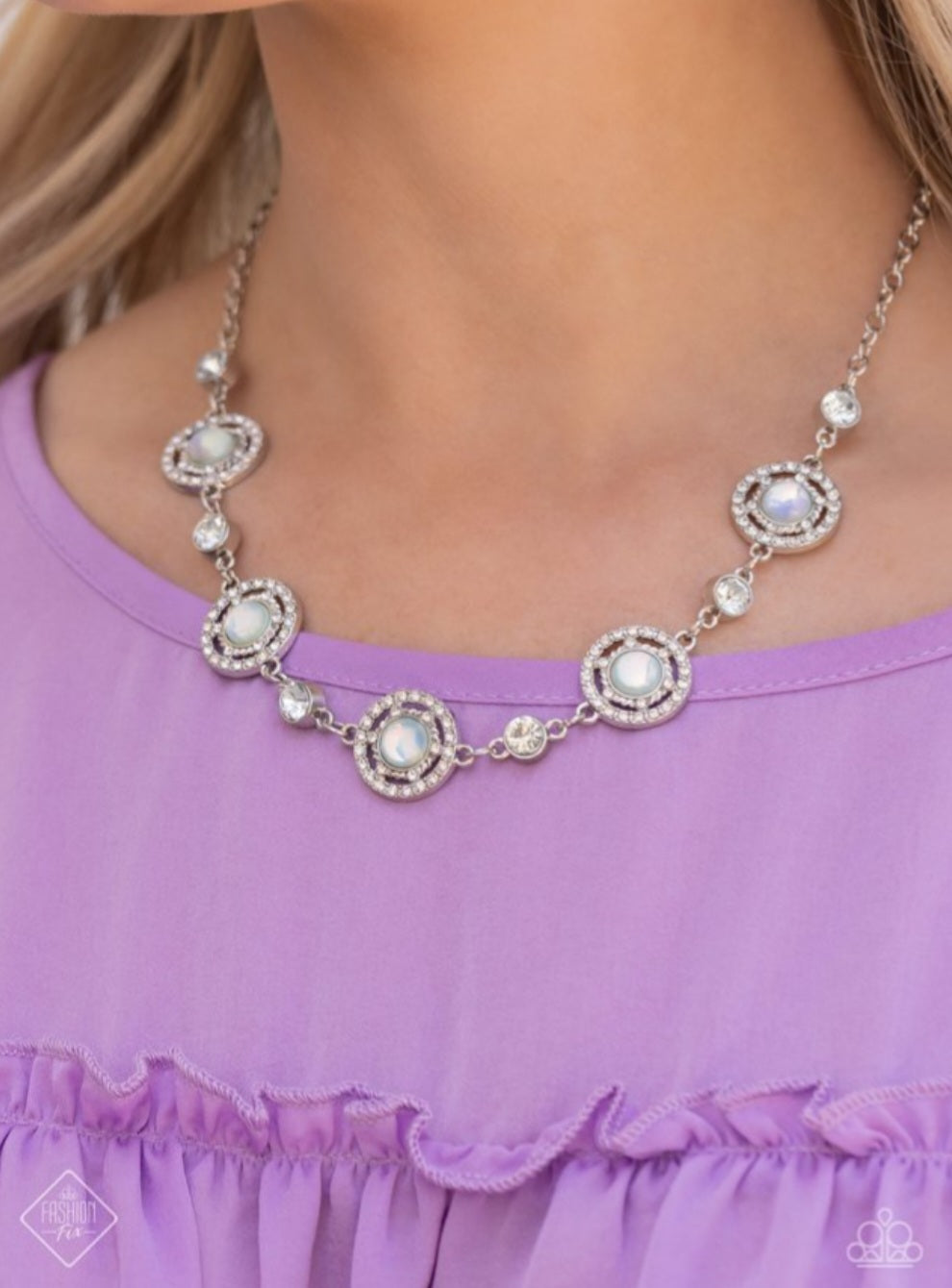 Paparazzi Glimpses Of Malibu- Complete Trend Blend