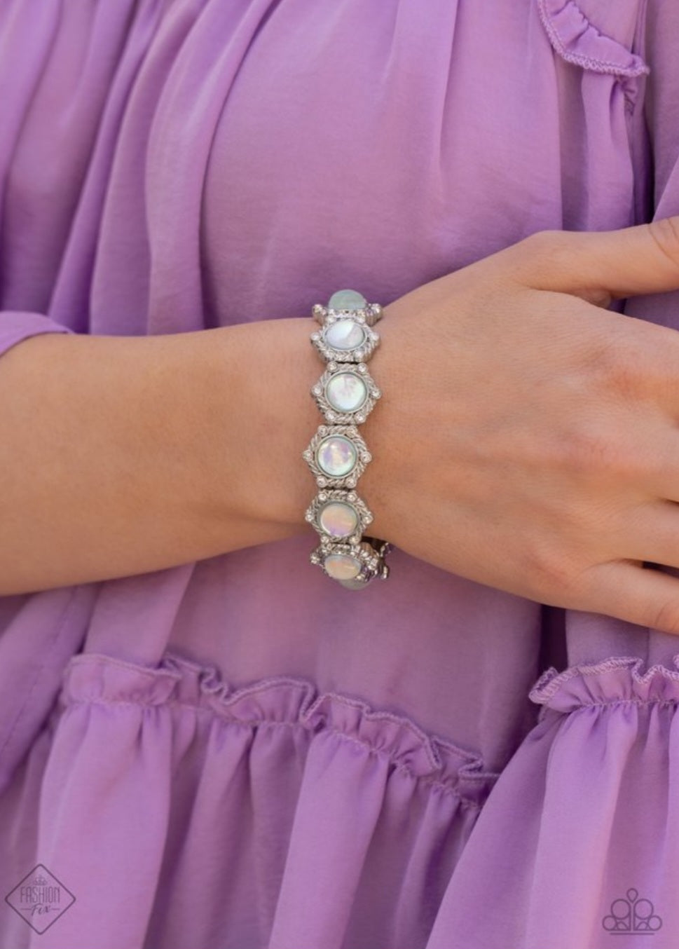 Paparazzi Glimpses Of Malibu- Complete Trend Blend