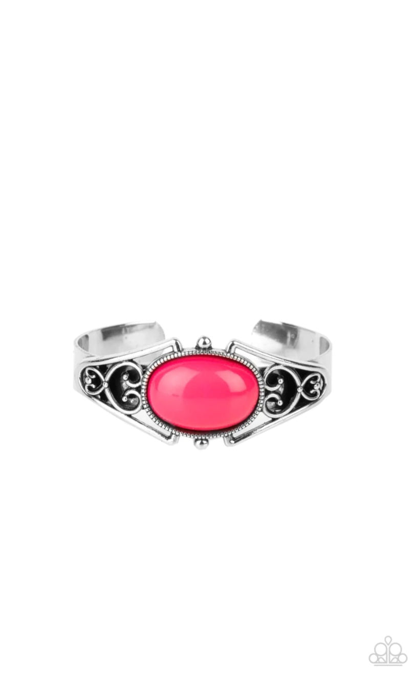 Paparazzi Springtime Trendsetter- Pink