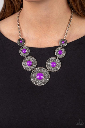 Paparazzi Garden Glade- Purple