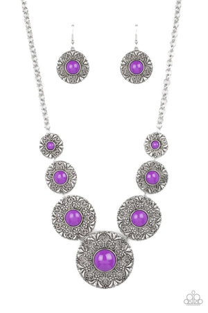 Paparazzi Garden Glade- Purple