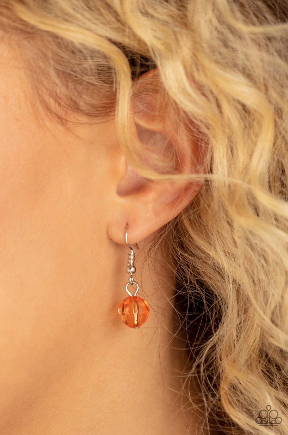 Paparazzi Tropical Hideaway- Orange