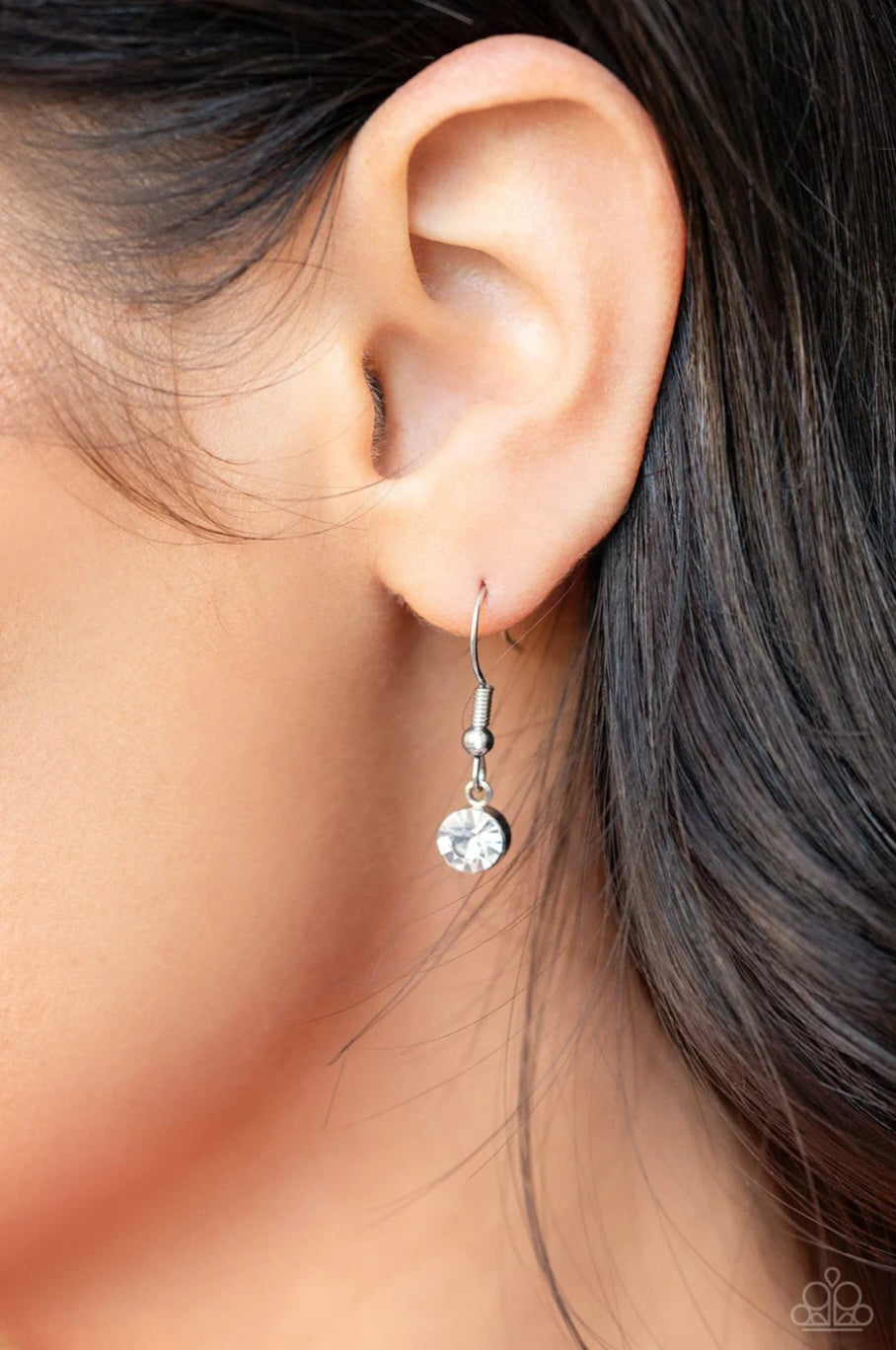 Paparazzi Heartbreakingly Blingy- White