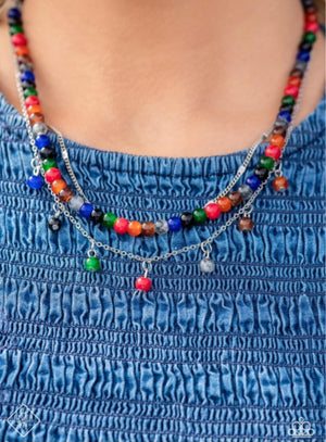 Paparazzi Simply Santa Fe- Complete Trend Blend