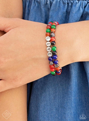 Paparazzi Simply Santa Fe- Complete Trend Blend