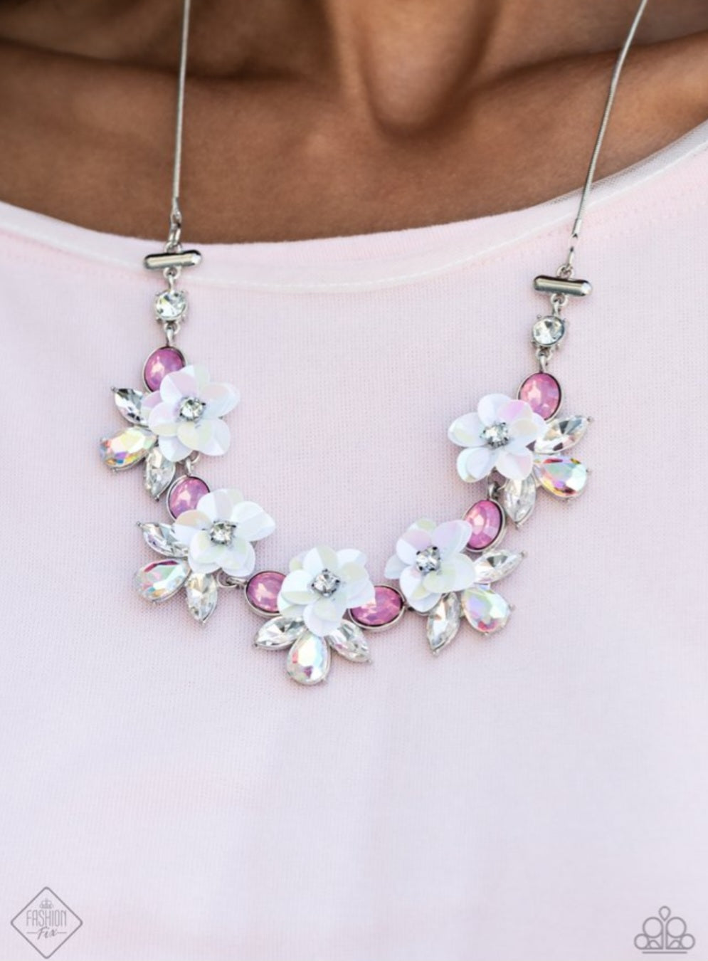 Paparazzi Glimpses Of Malibu- Complete Trend Blend