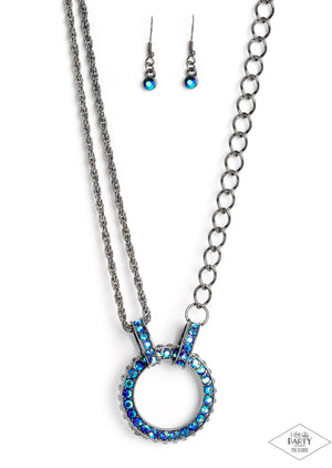 Paparazzi Razzle Dazzle - Blue