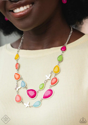 Paparazzi Glimpses Of Malibu- Complete Trend Blend