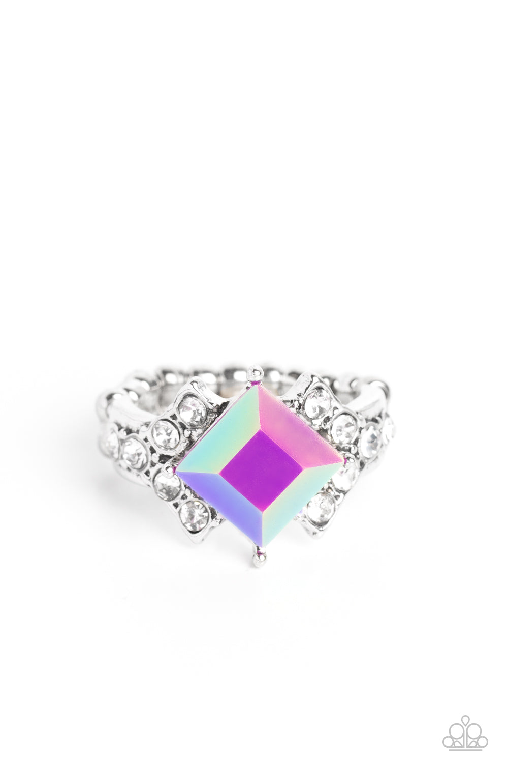Paparazzi Mind-Blowing Brilliance - Purple
