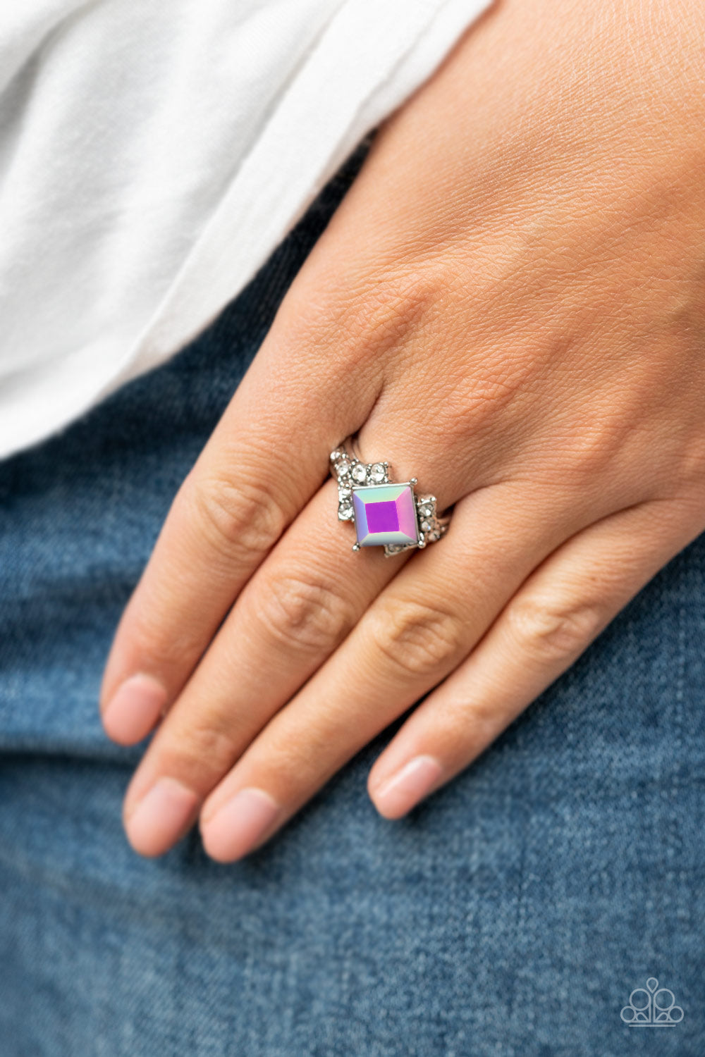Paparazzi Mind-Blowing Brilliance - Purple