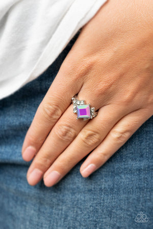 Paparazzi Mind-Blowing Brilliance - Purple