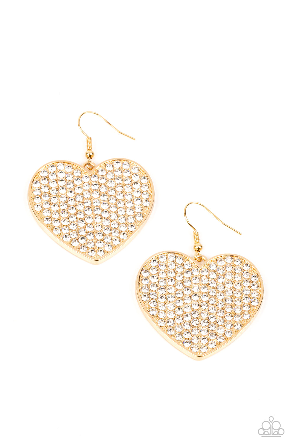 Paparazzi Romantic Reign- Gold
