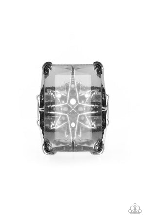 Paparazzi Starry Serenity- Silver
