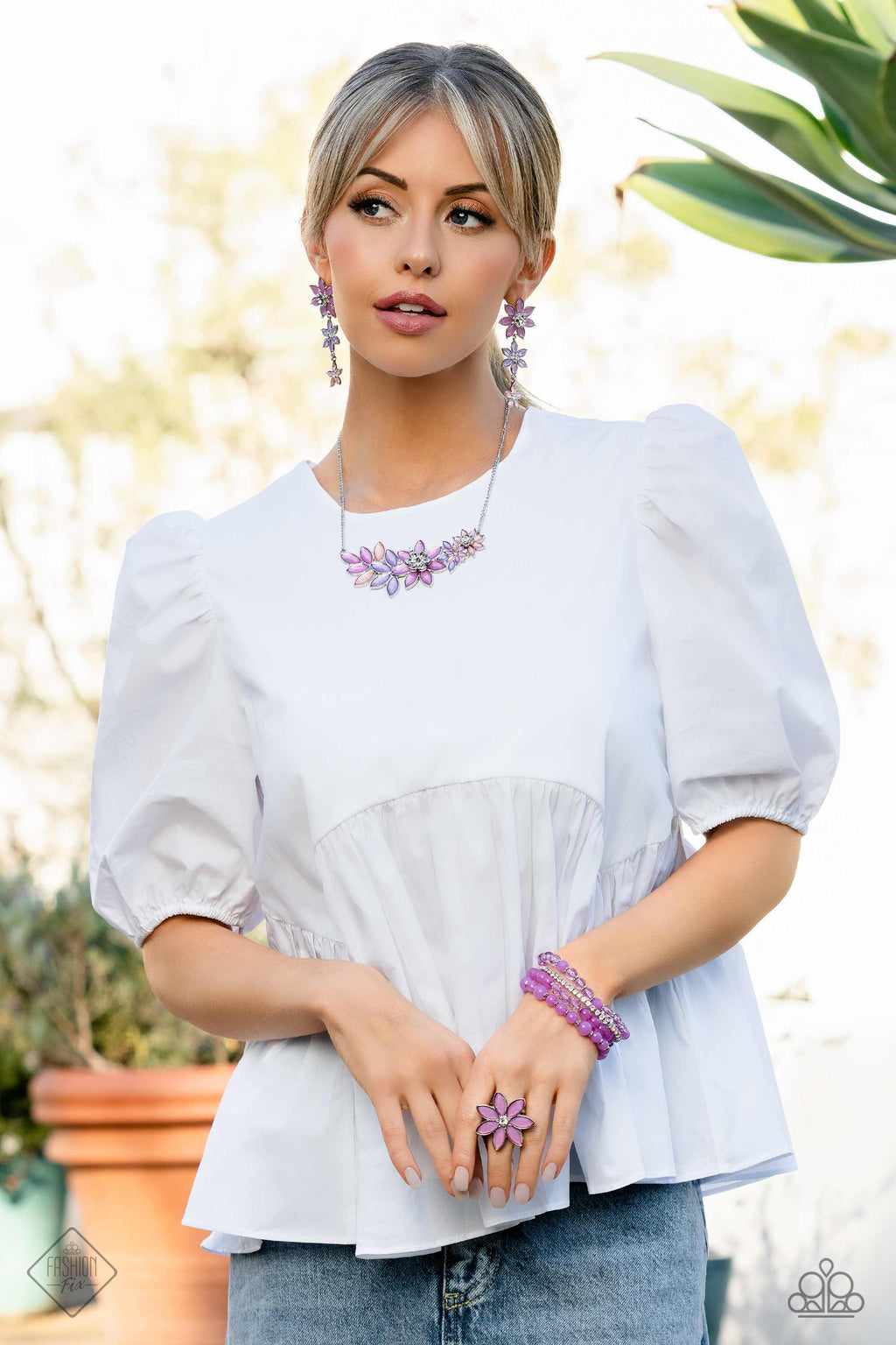 Paparazzi Glimpses Of Malibu- Complete Trend Blend