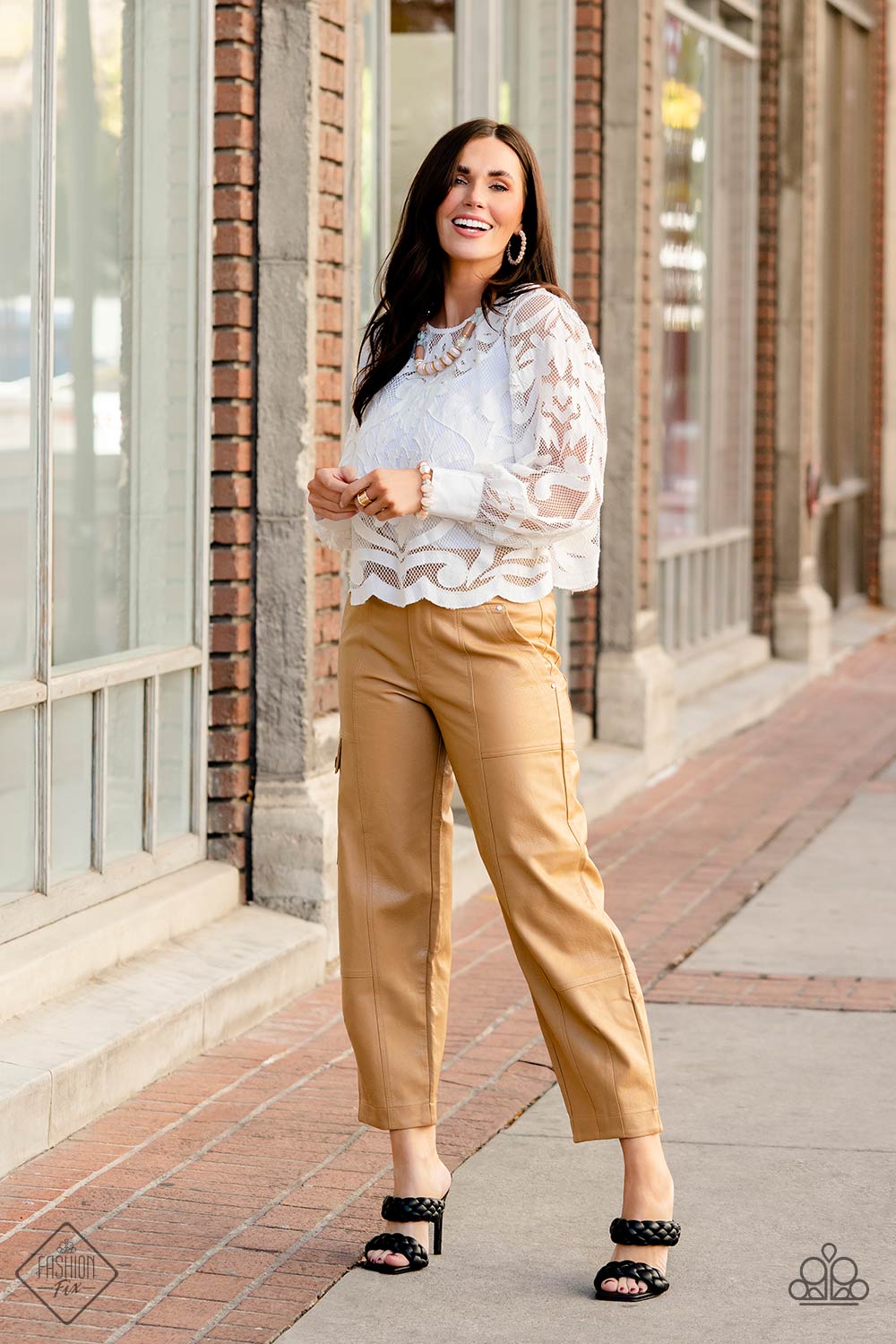 Paparazzi Glimpses Of Malibu- Complete Trend Blend