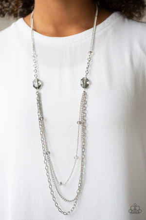Paparazzi Dare To Dazzle- Silver