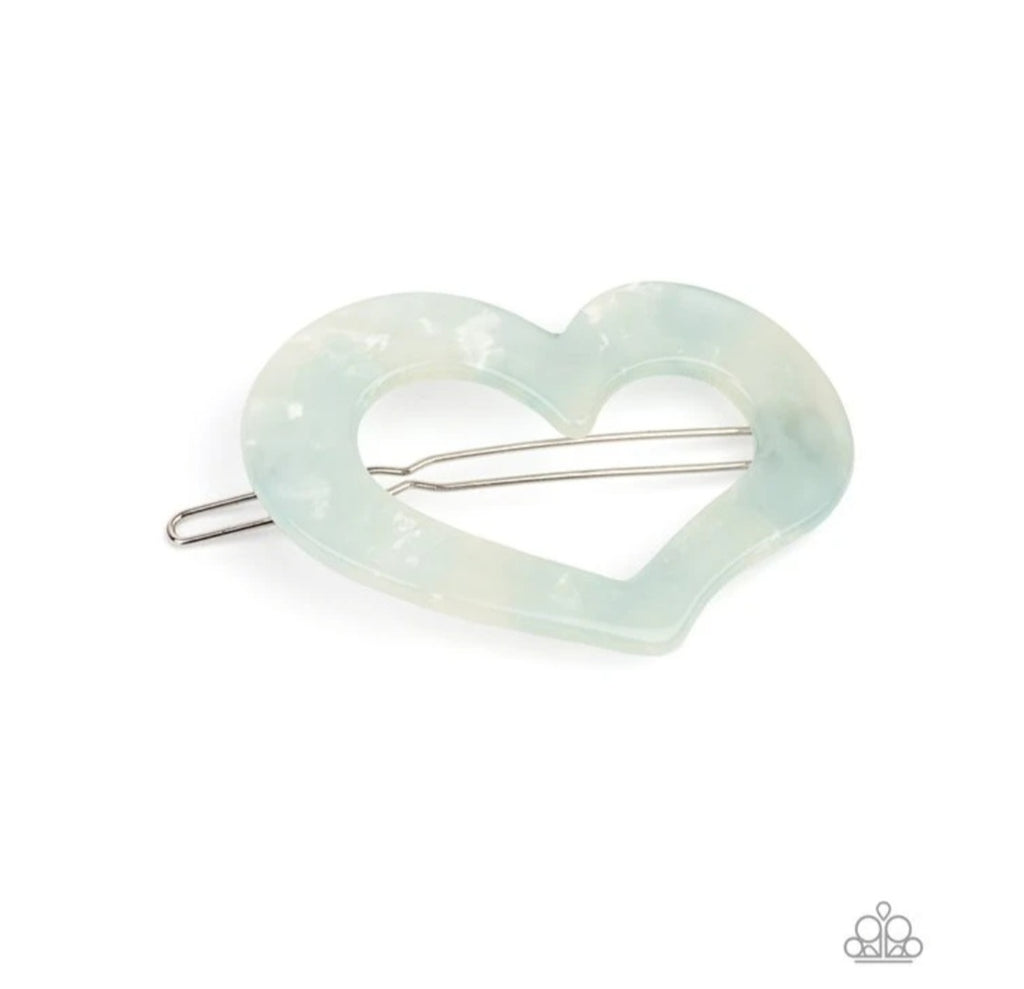 Paparazzi HEART Not to Love- Blue