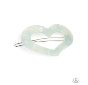 Paparazzi HEART Not to Love- Blue