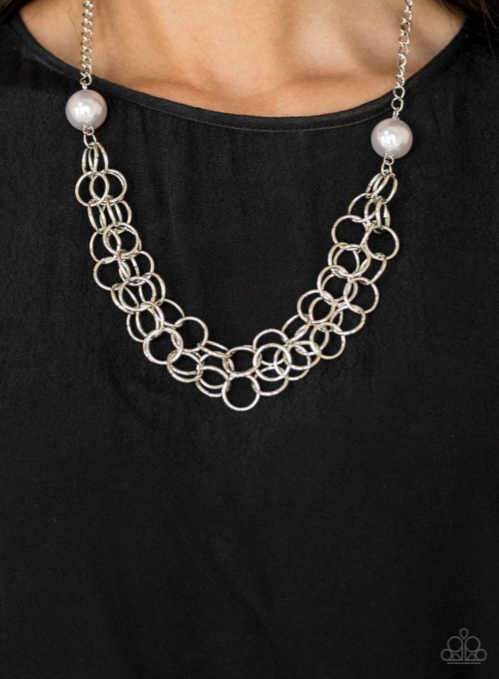 Paparazzi Daring Diva- Silver