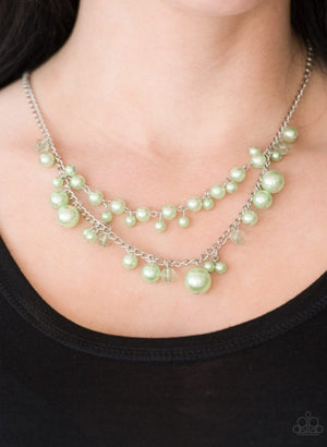 Paparazzi Blissfully Bridesmaid- Green
