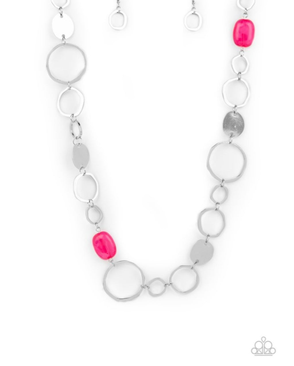 Paparazzi Colorful Combo- Pink
