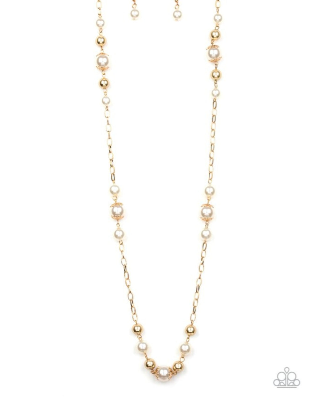Paparazzi Wall Street Waltz- Gold