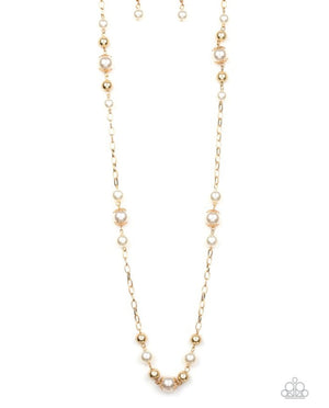 Paparazzi Wall Street Waltz- Gold