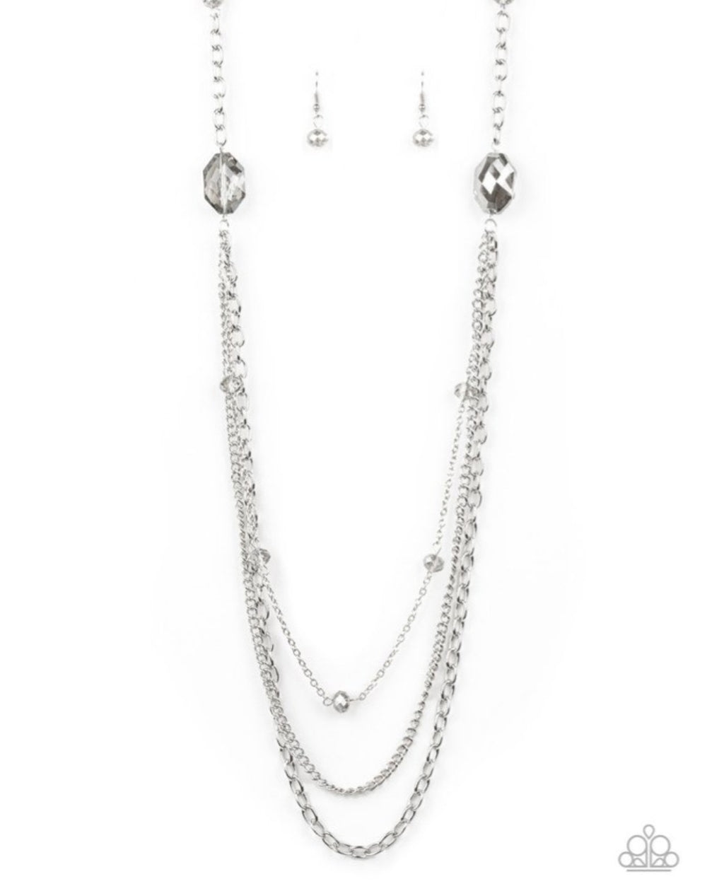 Paparazzi Dare To Dazzle- Silver