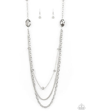 Paparazzi Dare To Dazzle- Silver