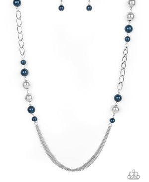 Paparazzi Uptown Talker- Blue