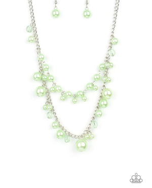 Paparazzi Blissfully Bridesmaid- Green