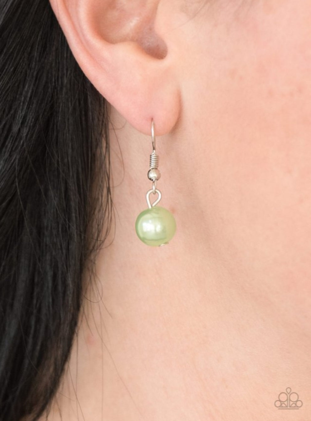 Paparazzi Blissfully Bridesmaid- Green