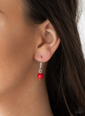 Paparazzi Flirty Foxtrot- Red