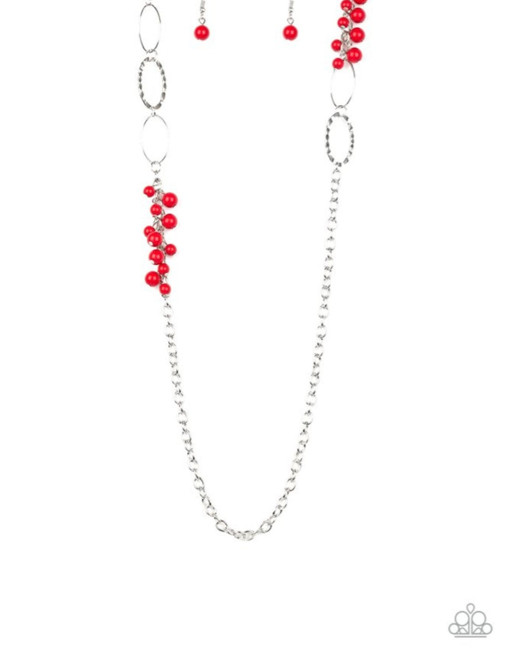 Paparazzi Flirty Foxtrot- Red