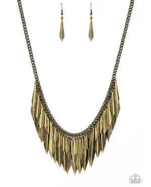 Paparazzi The Thrill Seeker- Brass