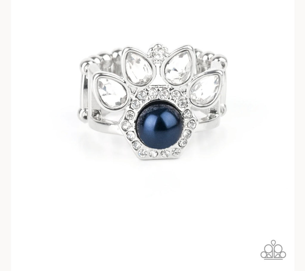 Paparazzi Crown Coronation- Blue