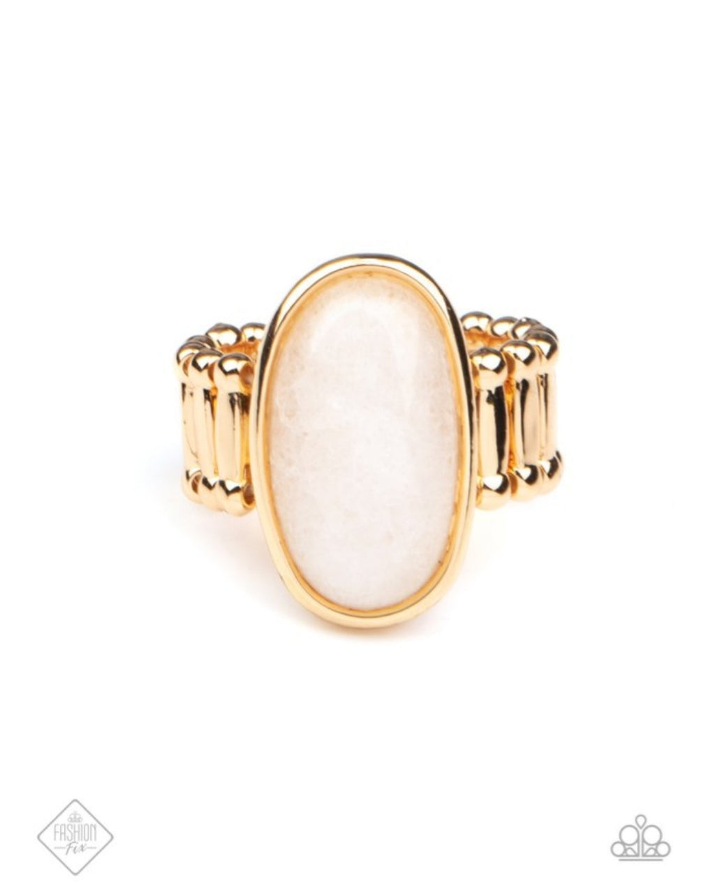 Paparazzi Mystical Mantra- Gold
