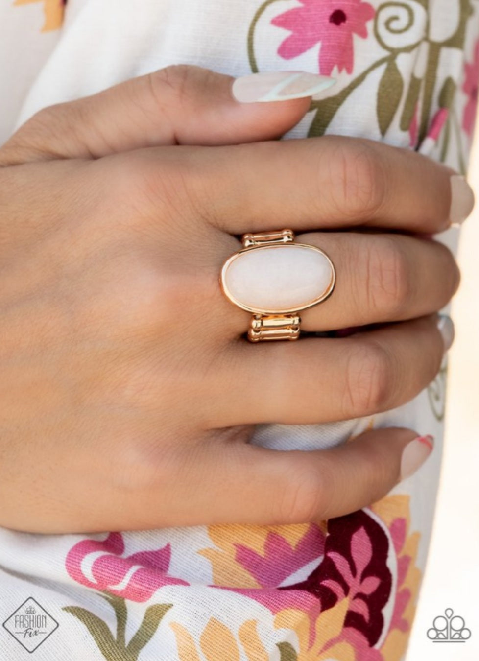 Paparazzi Mystical Mantra- Gold
