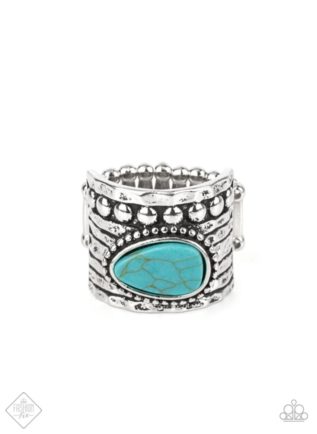 Paparazzi Eco Energy- Blue
