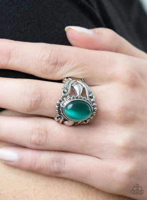 Paparazzi Jubilant Gem- Green